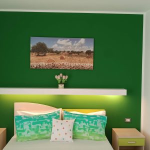Camera Verde